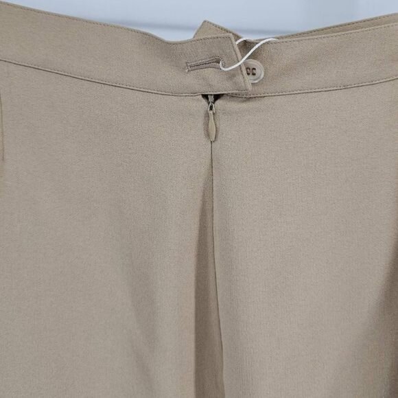 Max Mara 100% Silk Gonna Pencil Skirt XXL 52 New - Picture 4 of 8